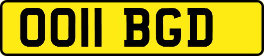 OO11BGD