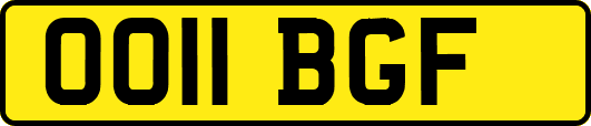 OO11BGF