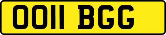 OO11BGG