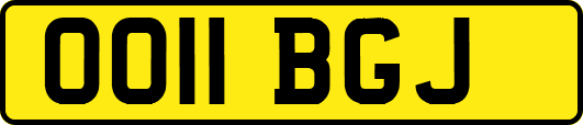 OO11BGJ