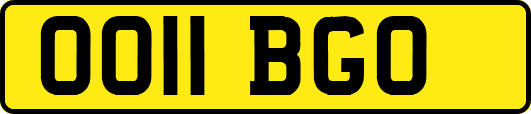 OO11BGO