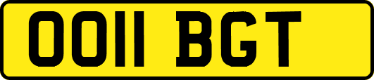 OO11BGT