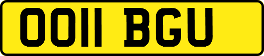 OO11BGU