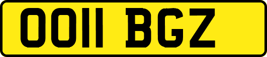 OO11BGZ
