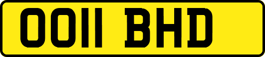 OO11BHD