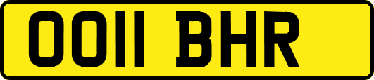 OO11BHR
