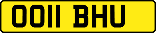 OO11BHU