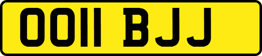 OO11BJJ