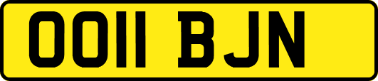 OO11BJN