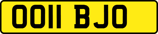 OO11BJO
