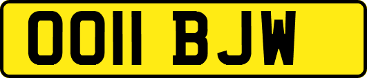 OO11BJW