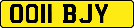 OO11BJY