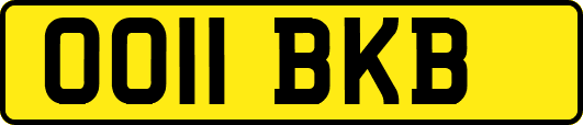 OO11BKB