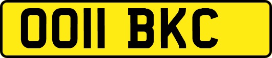 OO11BKC