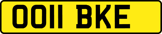 OO11BKE