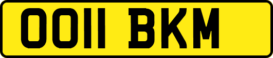 OO11BKM