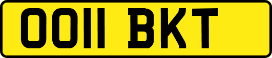 OO11BKT