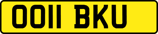 OO11BKU