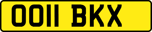OO11BKX