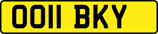OO11BKY