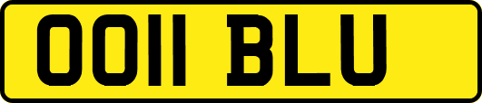 OO11BLU