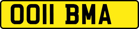 OO11BMA