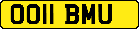 OO11BMU
