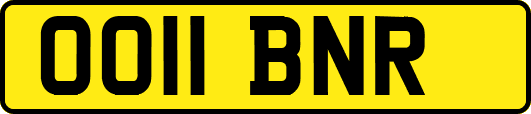 OO11BNR