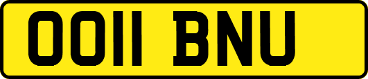 OO11BNU