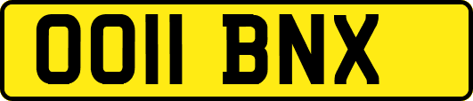 OO11BNX