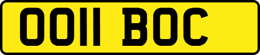 OO11BOC