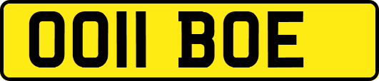 OO11BOE