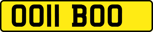 OO11BOO