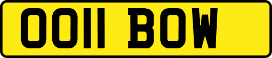 OO11BOW