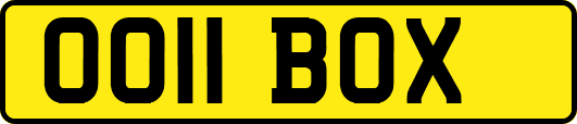 OO11BOX
