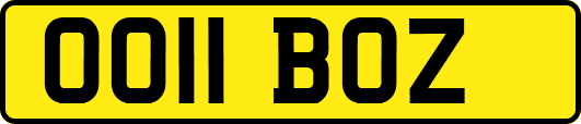 OO11BOZ