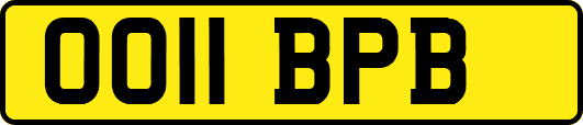 OO11BPB