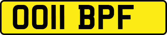 OO11BPF