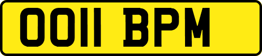 OO11BPM