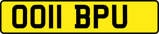 OO11BPU