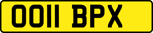 OO11BPX