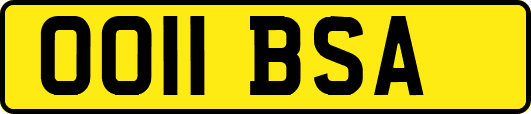 OO11BSA