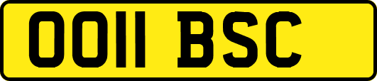 OO11BSC