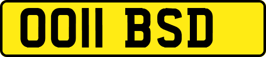 OO11BSD