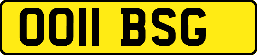 OO11BSG