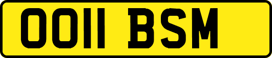 OO11BSM