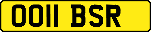 OO11BSR