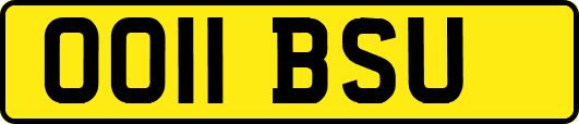 OO11BSU