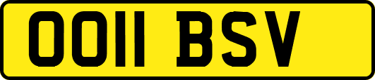 OO11BSV