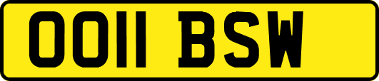 OO11BSW